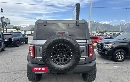 Ford Bronco, 2021 год, 5 559 614 рублей, 6 фотография