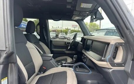Ford Bronco, 2021 год, 5 559 614 рублей, 27 фотография