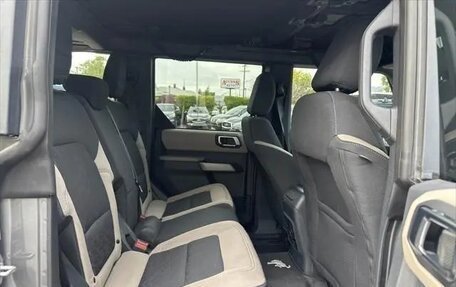 Ford Bronco, 2021 год, 5 559 614 рублей, 25 фотография