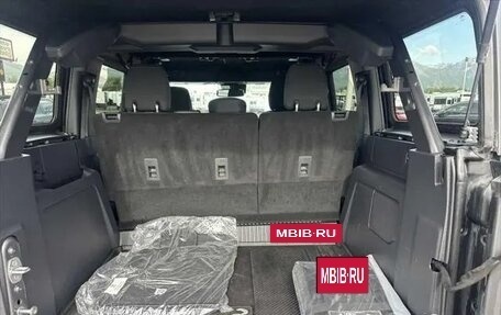 Ford Bronco, 2021 год, 5 559 614 рублей, 24 фотография