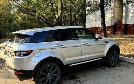 Land Rover Range Rover Evoque I, 2011 год, 1 500 000 рублей, 2 фотография