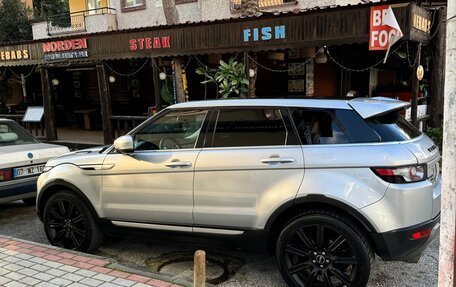 Land Rover Range Rover Evoque I, 2011 год, 1 500 000 рублей, 9 фотография