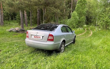 Skoda Octavia IV, 2004 год, 270 000 рублей, 3 фотография