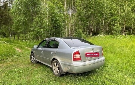 Skoda Octavia IV, 2004 год, 270 000 рублей, 4 фотография