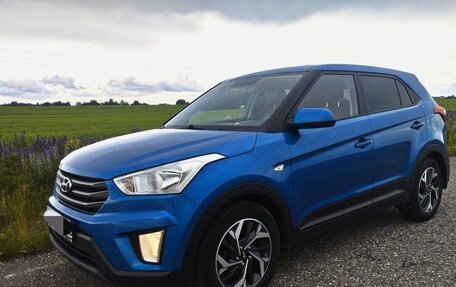Hyundai Creta I рестайлинг, 2016 год, 1 750 000 рублей, 6 фотография