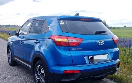 Hyundai Creta I рестайлинг, 2016 год, 1 750 000 рублей, 5 фотография