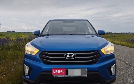 Hyundai Creta I рестайлинг, 2016 год, 1 750 000 рублей, 4 фотография