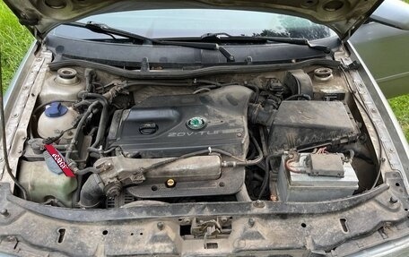 Skoda Octavia IV, 2004 год, 270 000 рублей, 8 фотография