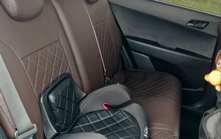 Hyundai Creta I рестайлинг, 2016 год, 1 750 000 рублей, 13 фотография