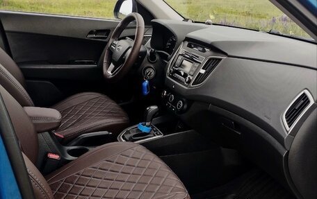 Hyundai Creta I рестайлинг, 2016 год, 1 750 000 рублей, 16 фотография