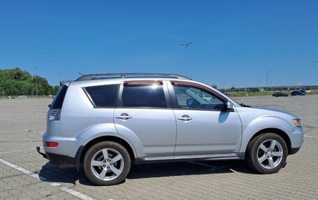 Mitsubishi Outlander III рестайлинг 3, 2011 год, 1 480 000 рублей, 8 фотография