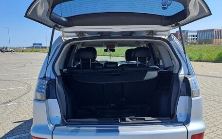 Mitsubishi Outlander III рестайлинг 3, 2011 год, 1 480 000 рублей, 14 фотография