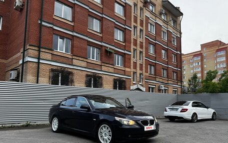 BMW 5 серия, 2003 год, 675 000 рублей, 2 фотография
