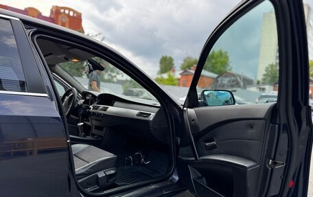 BMW 5 серия, 2003 год, 675 000 рублей, 6 фотография