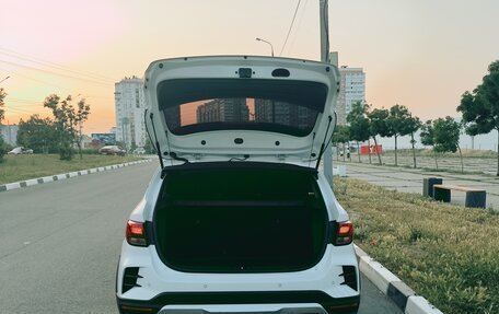 KIA Rio IV, 2021 год, 1 690 000 рублей, 4 фотография