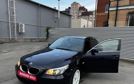 BMW 5 серия, 2003 год, 675 000 рублей, 8 фотография
