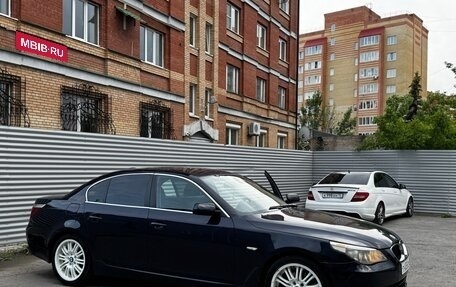 BMW 5 серия, 2003 год, 675 000 рублей, 9 фотография