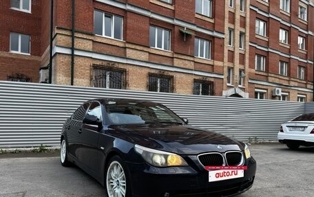 BMW 5 серия, 2003 год, 675 000 рублей, 3 фотография