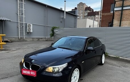 BMW 5 серия, 2003 год, 675 000 рублей, 4 фотография