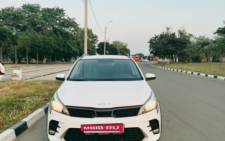 KIA Rio IV, 2021 год, 1 690 000 рублей, 7 фотография