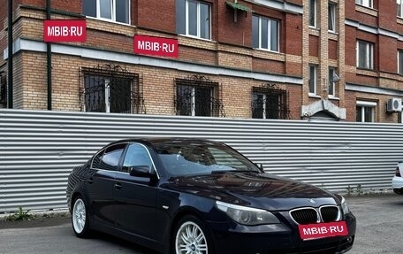 BMW 5 серия, 2003 год, 675 000 рублей, 12 фотография