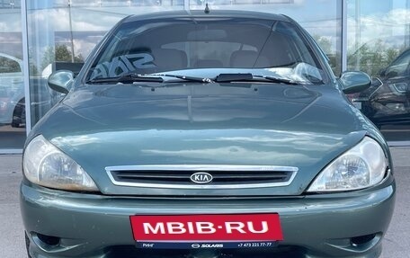KIA Rio II, 2001 год, 250 000 рублей, 2 фотография
