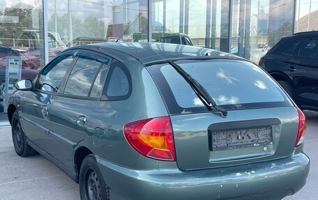 KIA Rio II, 2001 год, 250 000 рублей, 4 фотография