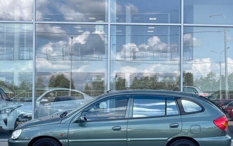 KIA Rio II, 2001 год, 250 000 рублей, 7 фотография