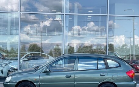 KIA Rio II, 2001 год, 250 000 рублей, 8 фотография