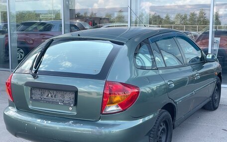 KIA Rio II, 2001 год, 250 000 рублей, 6 фотография