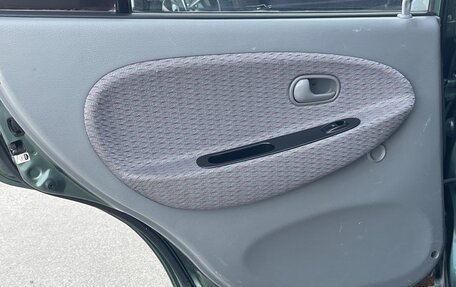 KIA Rio II, 2001 год, 250 000 рублей, 14 фотография