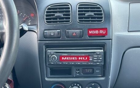 KIA Rio II, 2001 год, 250 000 рублей, 9 фотография