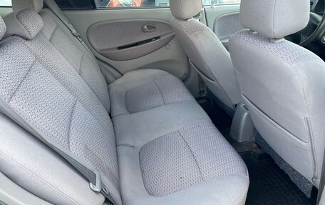 KIA Rio II, 2001 год, 250 000 рублей, 17 фотография