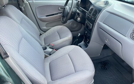 KIA Rio II, 2001 год, 250 000 рублей, 19 фотография