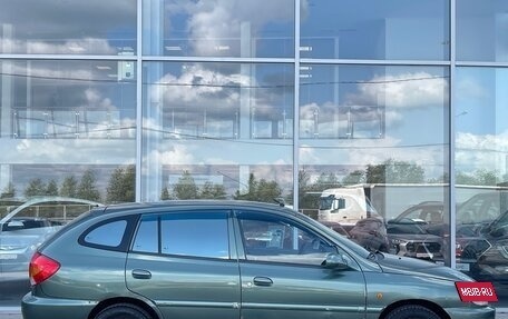 KIA Rio II, 2001 год, 250 000 рублей, 21 фотография