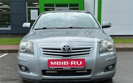 Toyota Avensis III рестайлинг, 2007 год, 650 000 рублей, 2 фотография