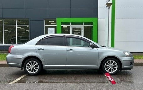 Toyota Avensis III рестайлинг, 2007 год, 650 000 рублей, 4 фотография