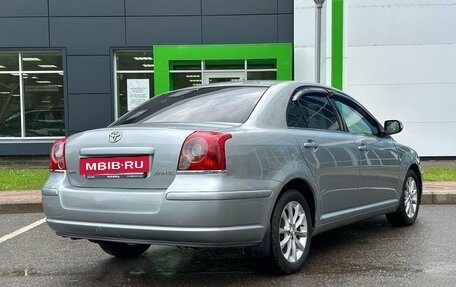 Toyota Avensis III рестайлинг, 2007 год, 650 000 рублей, 5 фотография
