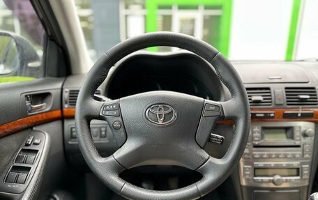 Toyota Avensis III рестайлинг, 2007 год, 650 000 рублей, 12 фотография