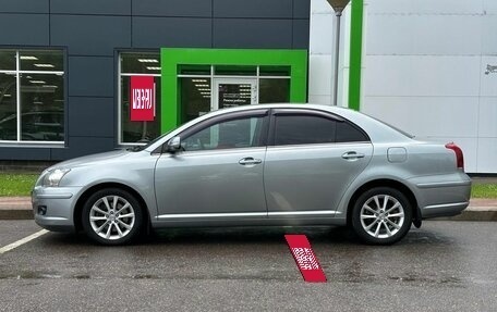 Toyota Avensis III рестайлинг, 2007 год, 650 000 рублей, 8 фотография