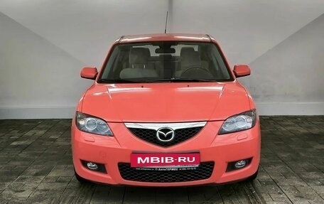 Mazda 3, 2008 год, 540 000 рублей, 2 фотография