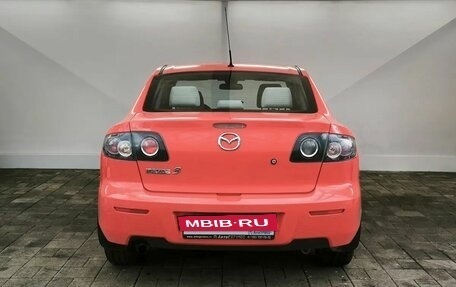 Mazda 3, 2008 год, 540 000 рублей, 3 фотография