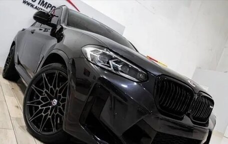 BMW X4 M, 2022 год, 7 071 039 рублей, 3 фотография