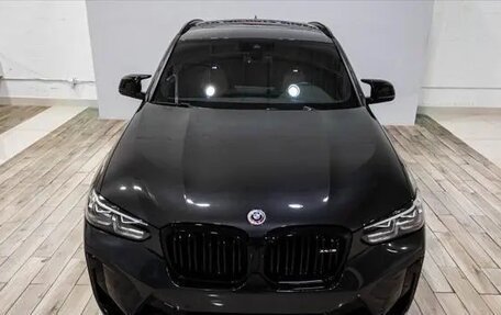 BMW X4 M, 2022 год, 7 071 039 рублей, 2 фотография