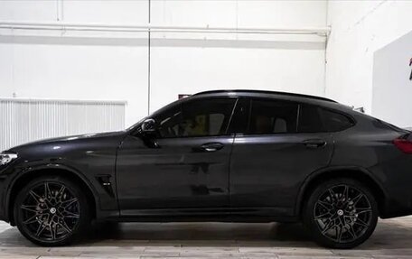 BMW X4 M, 2022 год, 7 071 039 рублей, 5 фотография