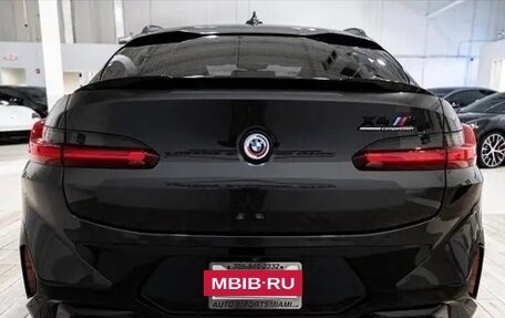 BMW X4 M, 2022 год, 7 071 039 рублей, 8 фотография