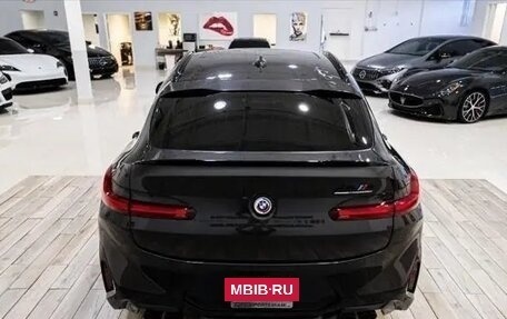 BMW X4 M, 2022 год, 7 071 039 рублей, 7 фотография