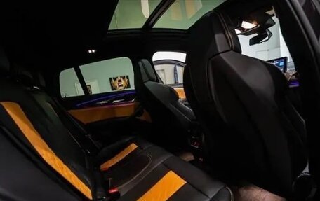 BMW X4 M, 2022 год, 7 071 039 рублей, 15 фотография