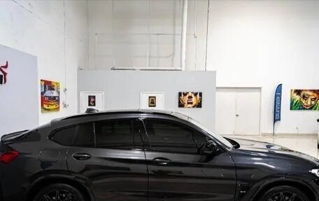 BMW X4 M, 2022 год, 7 071 039 рублей, 17 фотография