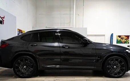 BMW X4 M, 2022 год, 7 071 039 рублей, 18 фотография